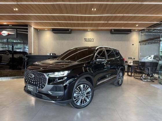 CAOA CHERY TIGGO 8 PRO 1.5 TCI PLUG-IN HYBRID DHT CAOA CHERY TIGGO 8 PRO 1.5 TCI PLUG-IN HYBRID DHT